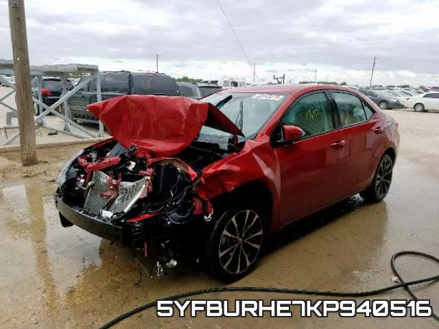 5YFBURHE7KP940516 фото 3