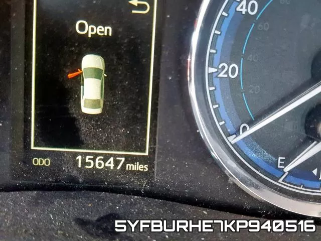 5YFBURHE7KP940516 фото 9
