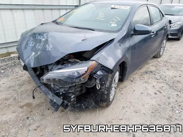 5YFBURHE8HP636877 фото 3