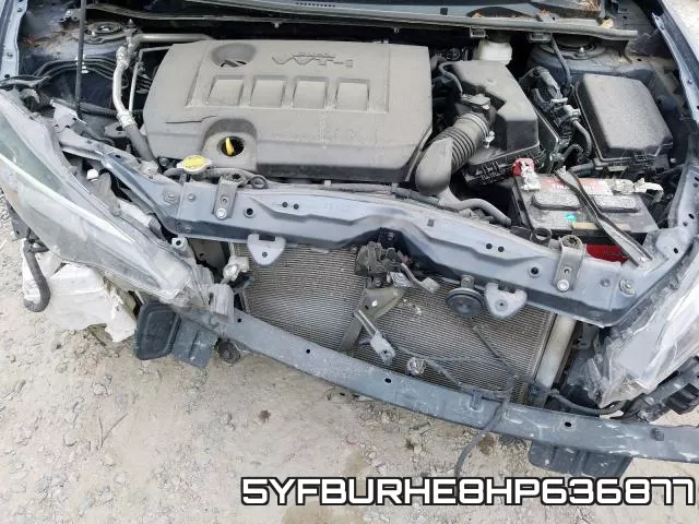 5YFBURHE8HP636877 фото 8