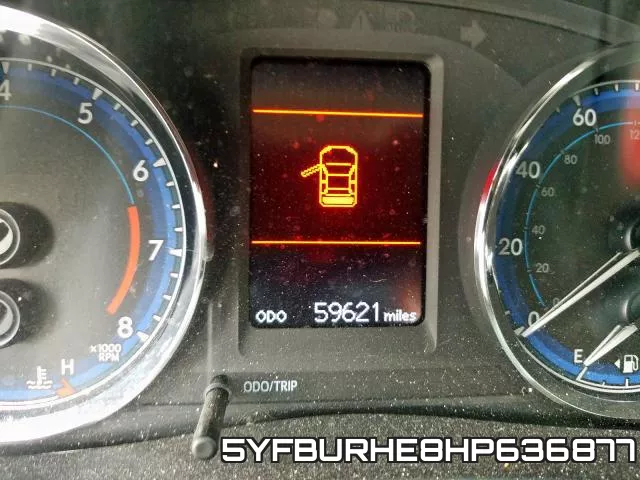 5YFBURHE8HP636877 фото 9