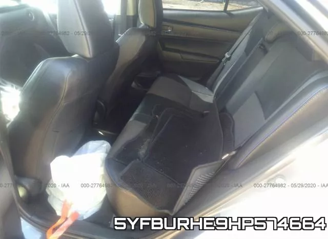 5YFBURHE9HP574664 фото 9