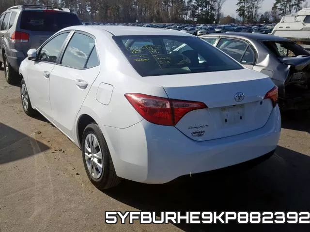 5YFBURHE9KP882392 фото 4
