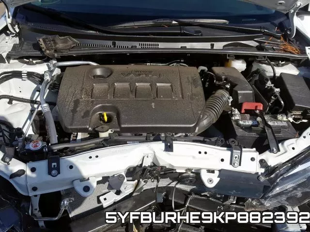 5YFBURHE9KP882392 фото 8