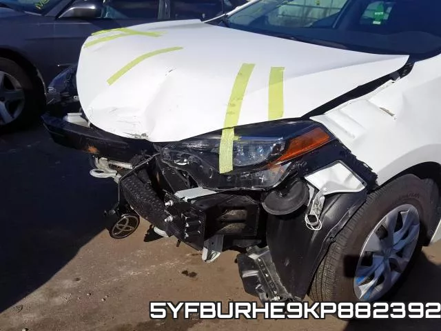 5YFBURHE9KP882392 фото 10