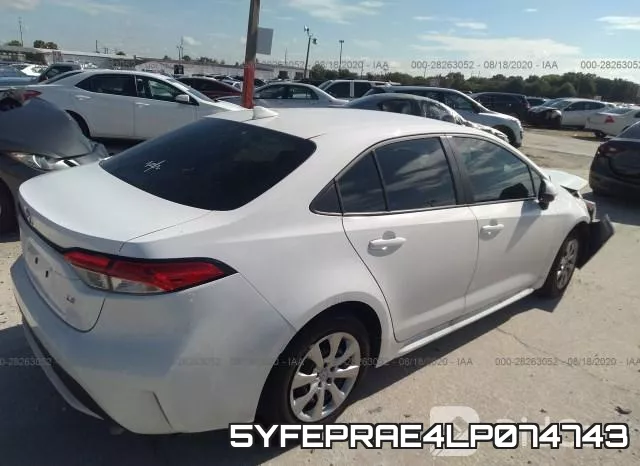 5YFEPRAE4LP074743 фото 5