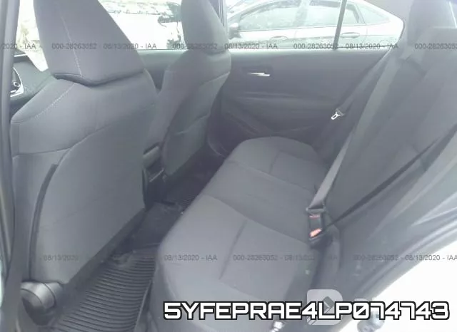 5YFEPRAE4LP074743 фото 9