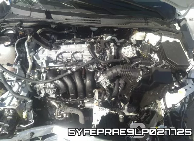 5YFEPRAE9LP027725 фото 2