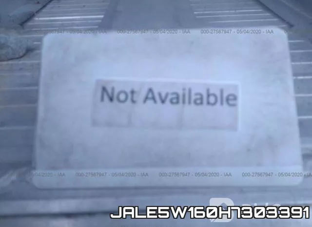 JALE5W160H7303391 фото 7