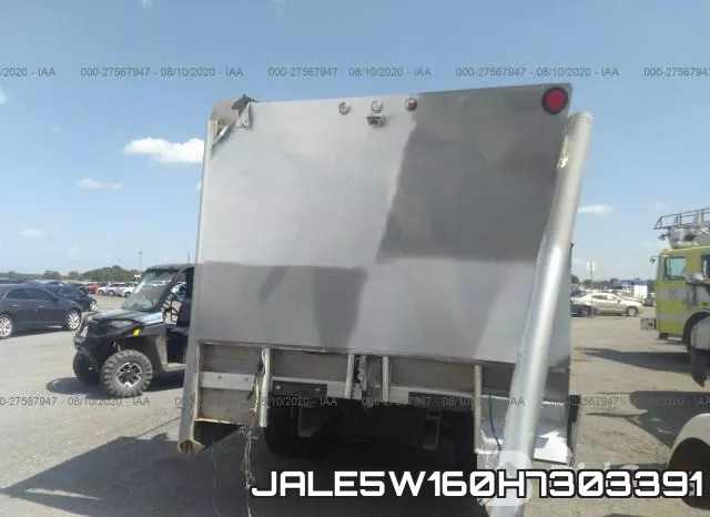 JALE5W160H7303391 фото 9