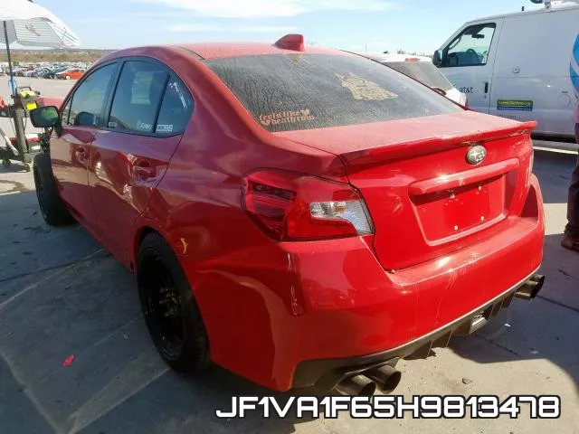 JF1VA1F65H9813478 фото 4