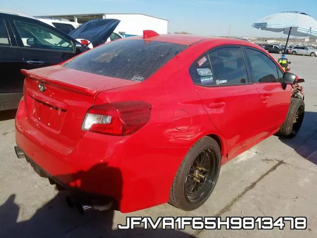 JF1VA1F65H9813478 фото 5