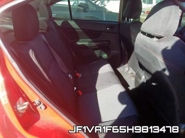 JF1VA1F65H9813478 фото 7