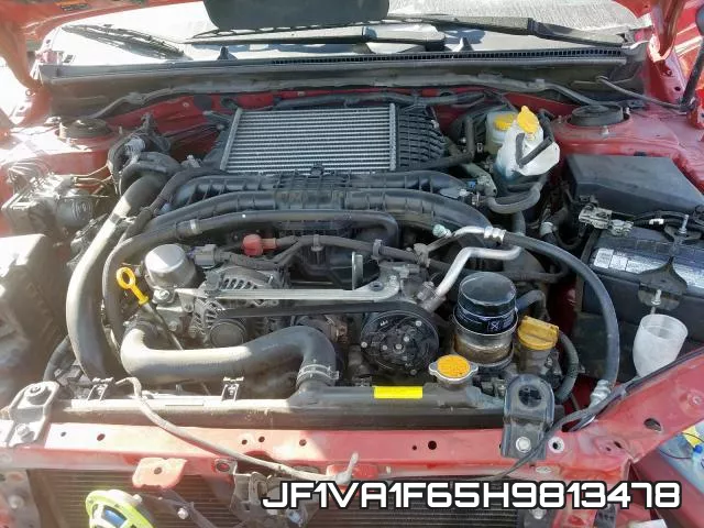 JF1VA1F65H9813478 фото 8