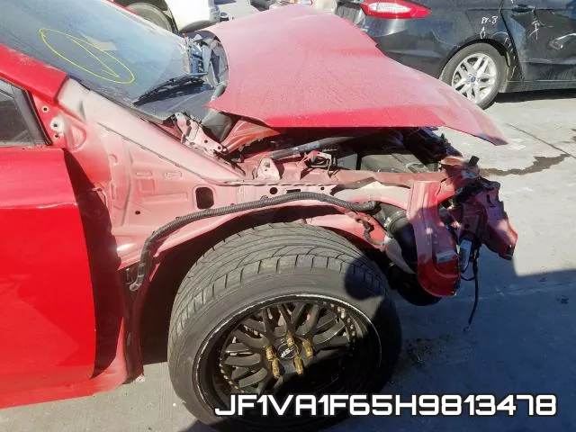 JF1VA1F65H9813478 фото 10