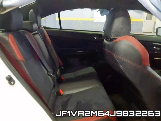 JF1VA2M64J9832263 фото 7