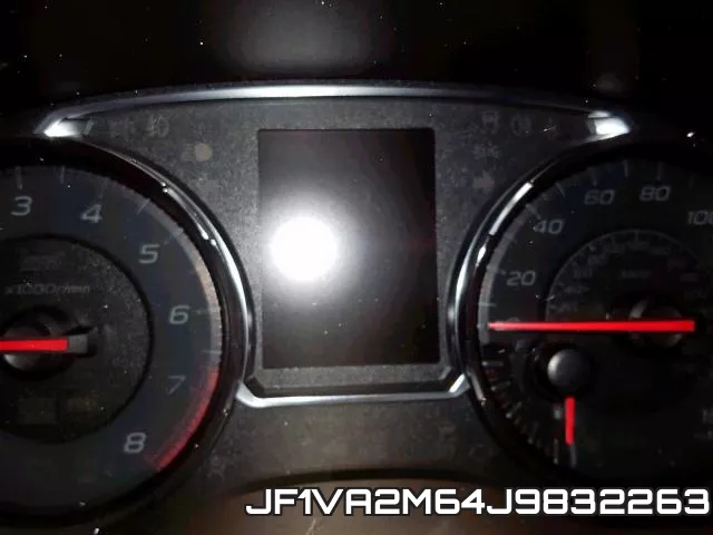 JF1VA2M64J9832263 фото 9