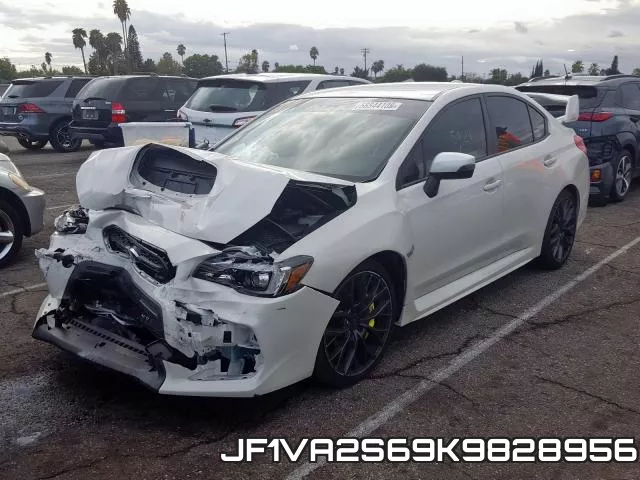 JF1VA2S69K9828956 фото 3
