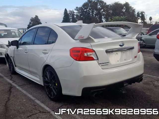 JF1VA2S69K9828956 фото 4
