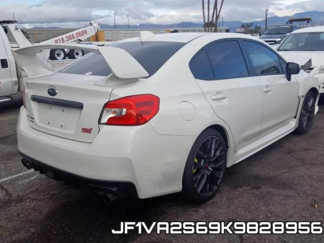 JF1VA2S69K9828956 фото 5