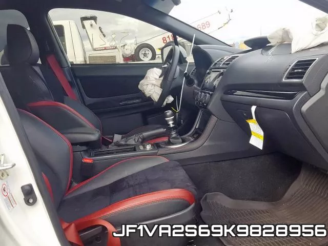 JF1VA2S69K9828956 фото 6