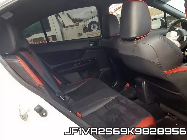 JF1VA2S69K9828956 фото 7