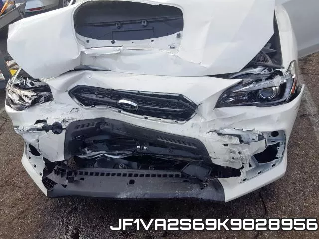 JF1VA2S69K9828956 фото 8