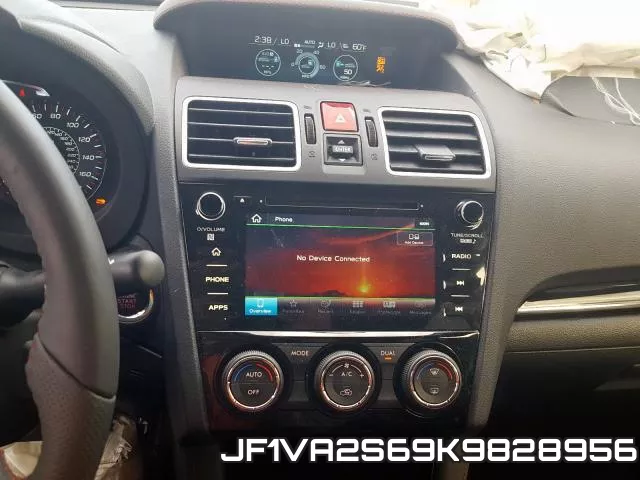 JF1VA2S69K9828956 фото 10
