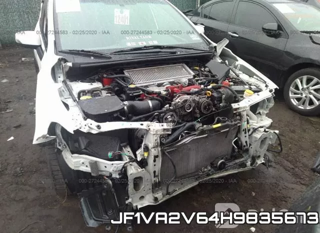 JF1VA2V64H9835673 фото 7