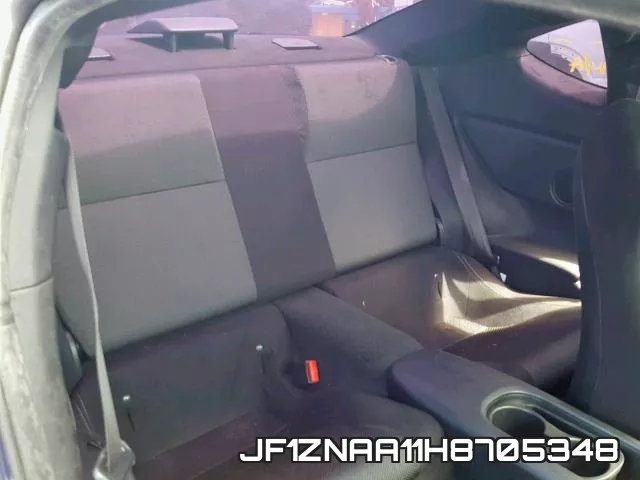 JF1ZNAA11H8705348 фото 7