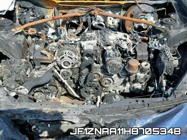 JF1ZNAA11H8705348 фото 8