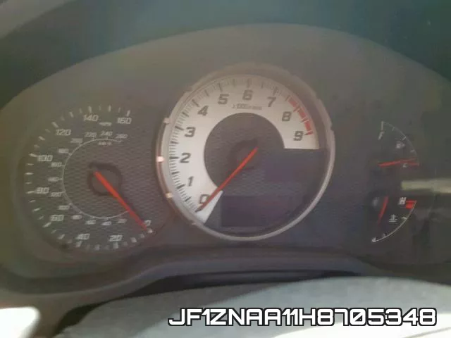 JF1ZNAA11H8705348 фото 9