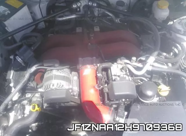 JF1ZNAA12H9709368 фото 2