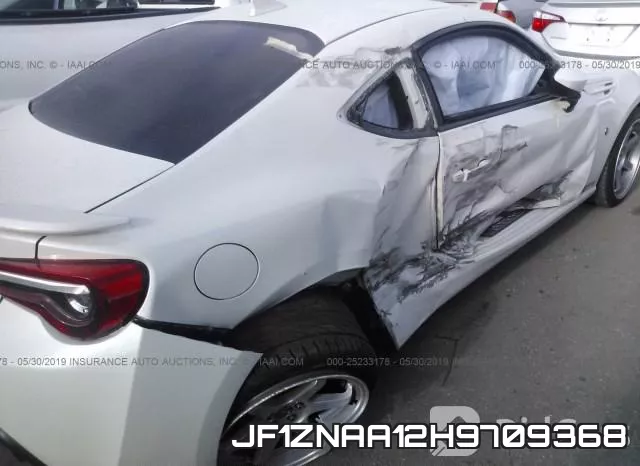 JF1ZNAA12H9709368 фото 7