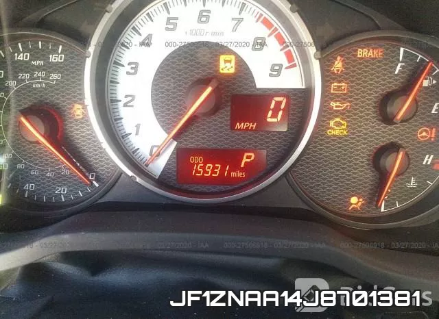 JF1ZNAA14J8701381 фото 8
