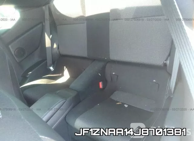JF1ZNAA14J8701381 фото 9