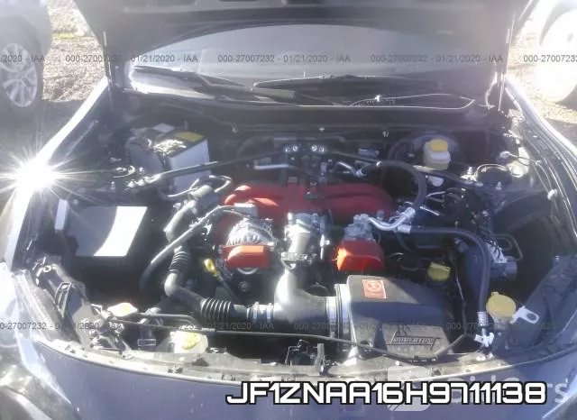 JF1ZNAA16H9711138 фото 2