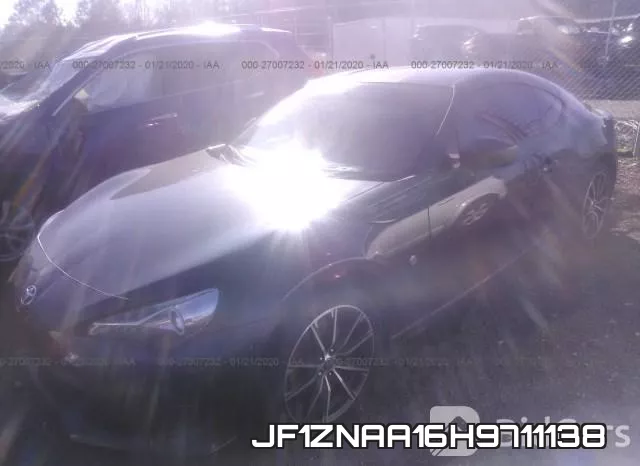 JF1ZNAA16H9711138 фото 3