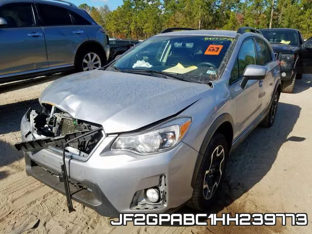 JF2GPABC1HH239773 фото 3
