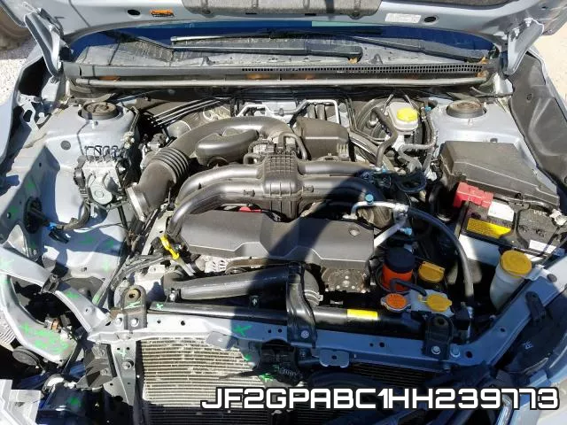 JF2GPABC1HH239773 фото 8