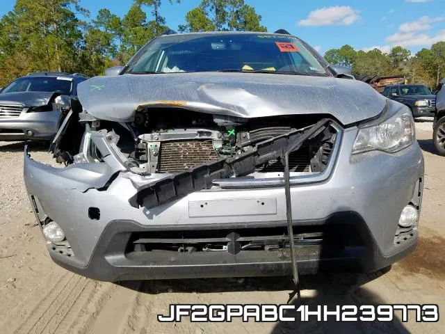 JF2GPABC1HH239773 фото 10