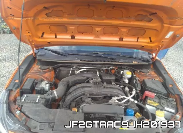 JF2GTAAC9JH201937 фото 2
