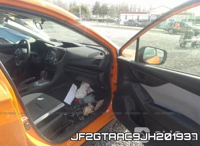 JF2GTAAC9JH201937 фото 6