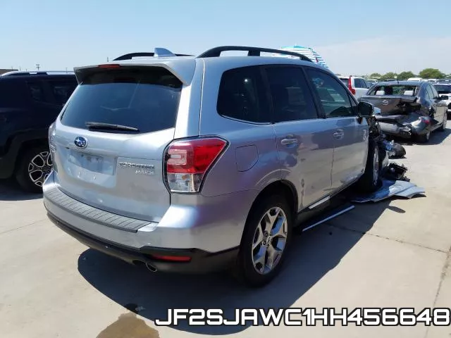 JF2SJAWC1HH456648 фото 5