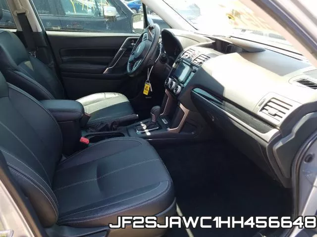 JF2SJAWC1HH456648 фото 6