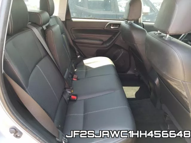 JF2SJAWC1HH456648 фото 7
