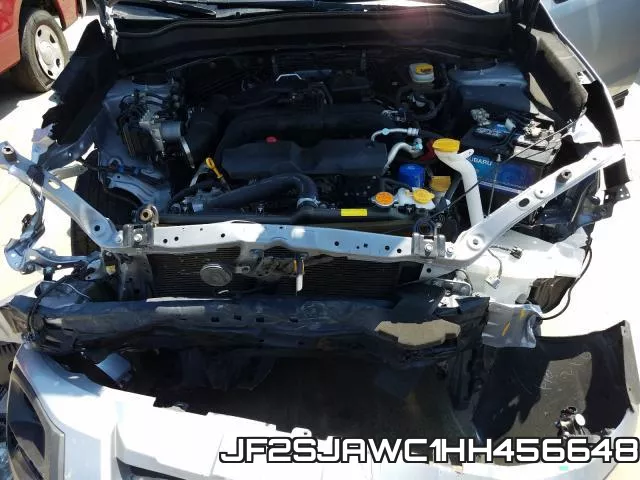 JF2SJAWC1HH456648 фото 8