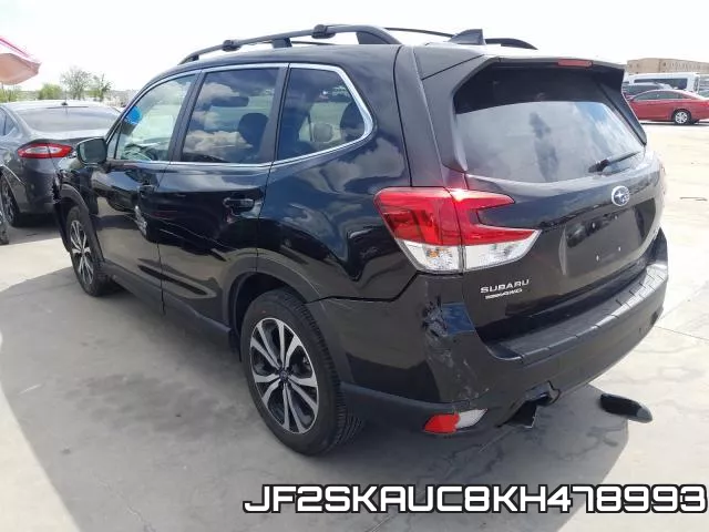 JF2SKAUC8KH478993 фото 4