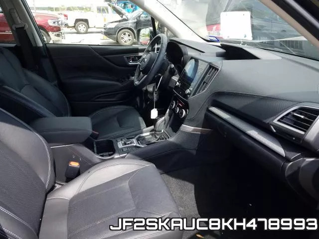 JF2SKAUC8KH478993 фото 6