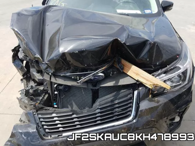 JF2SKAUC8KH478993 фото 8